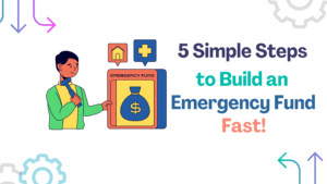 emergency fund