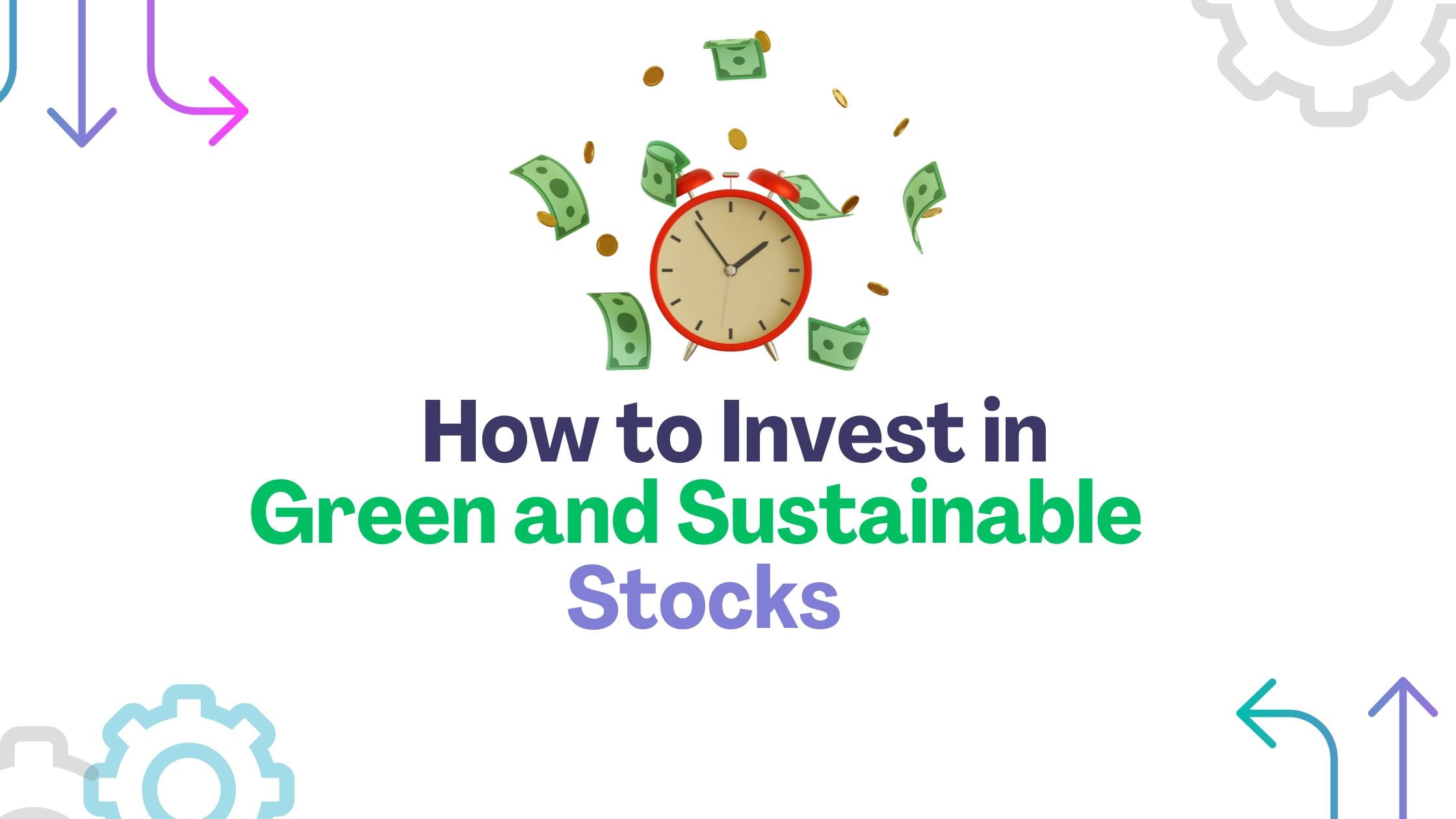 Green and Sustainable Stocks