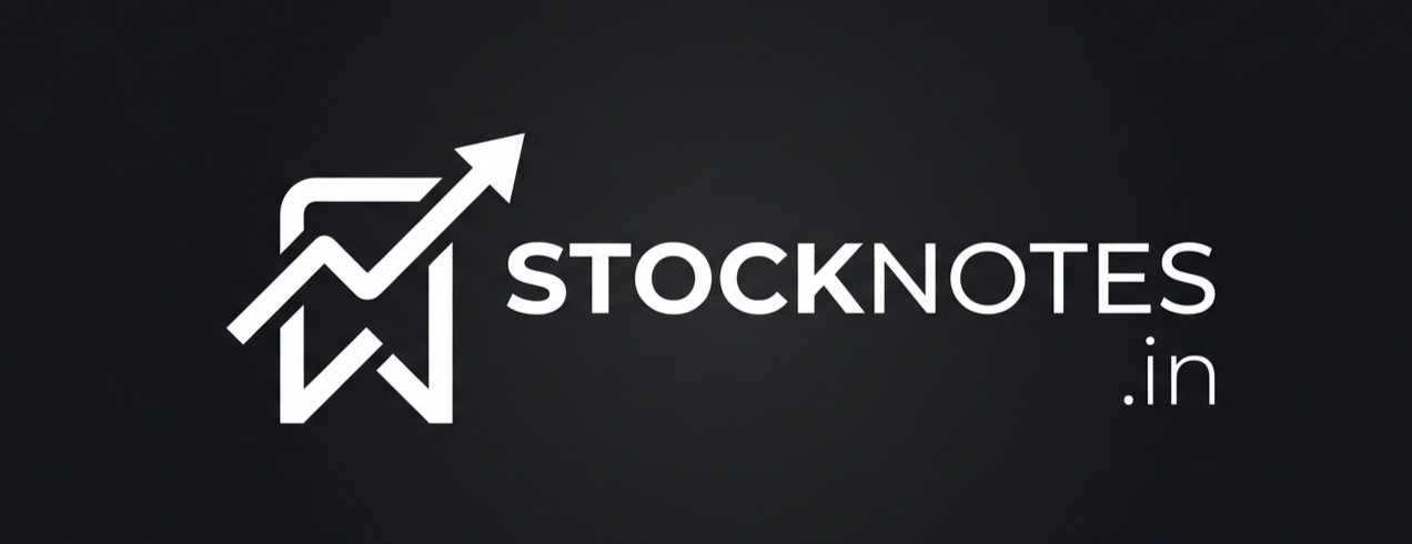 Stocknotes logo